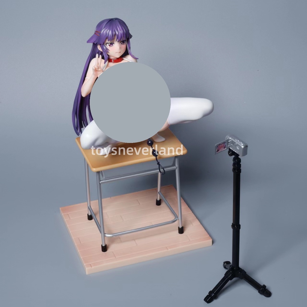 Nsfw Mô Hình Nhân Vật Anime chizuru chan kaihatsu Nikiki shiina chizuru Quyến Rũ Bằng pvc