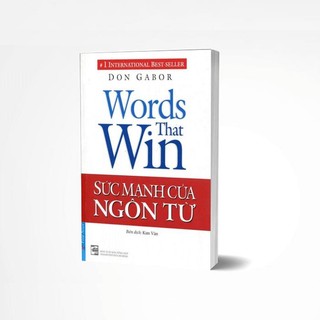 Sách Sức Mạnh Của Ngôn Từ (Tái Bản 2022)