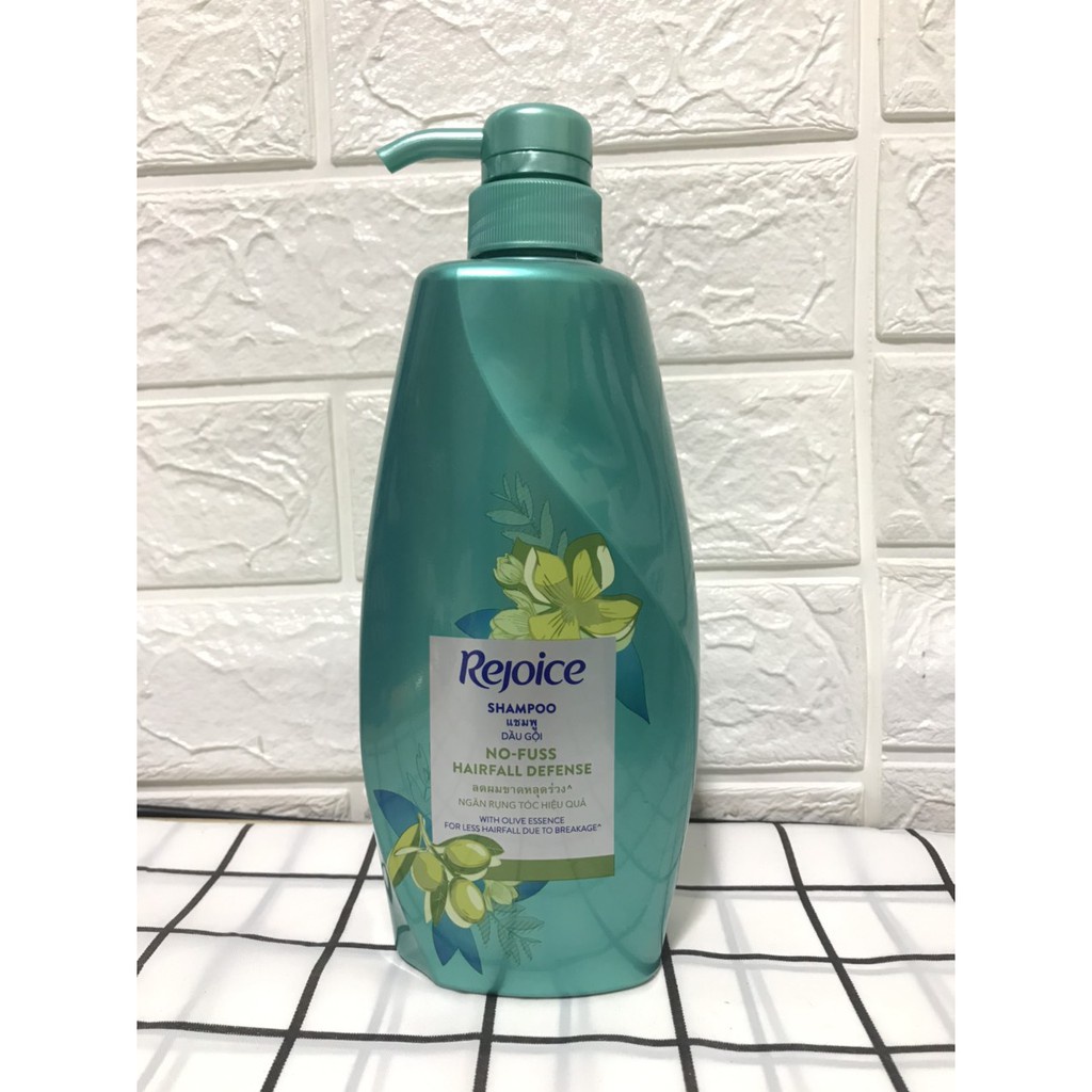 Dầu gội Rejoice Thái Lan 600ml SHOP GIAO NGẪU NHIÊN MÙI