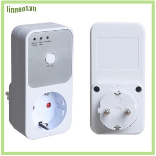 Ổ cắm điện bảo vệ tủ lạnh đa năng phích cắm eu
