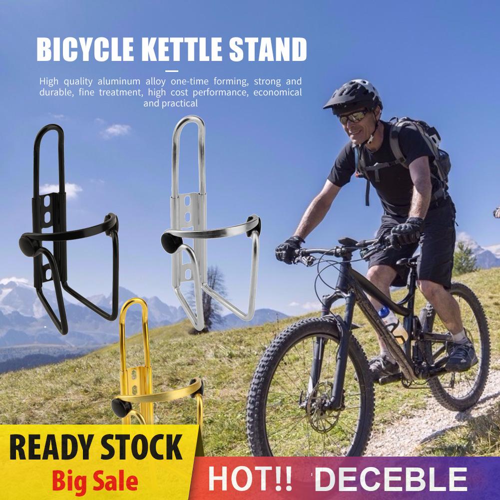 Giá Đỡ Bình Nước Bằng Hợp Kim Nhôm Gắn Xe Đạp Tiện Dụng