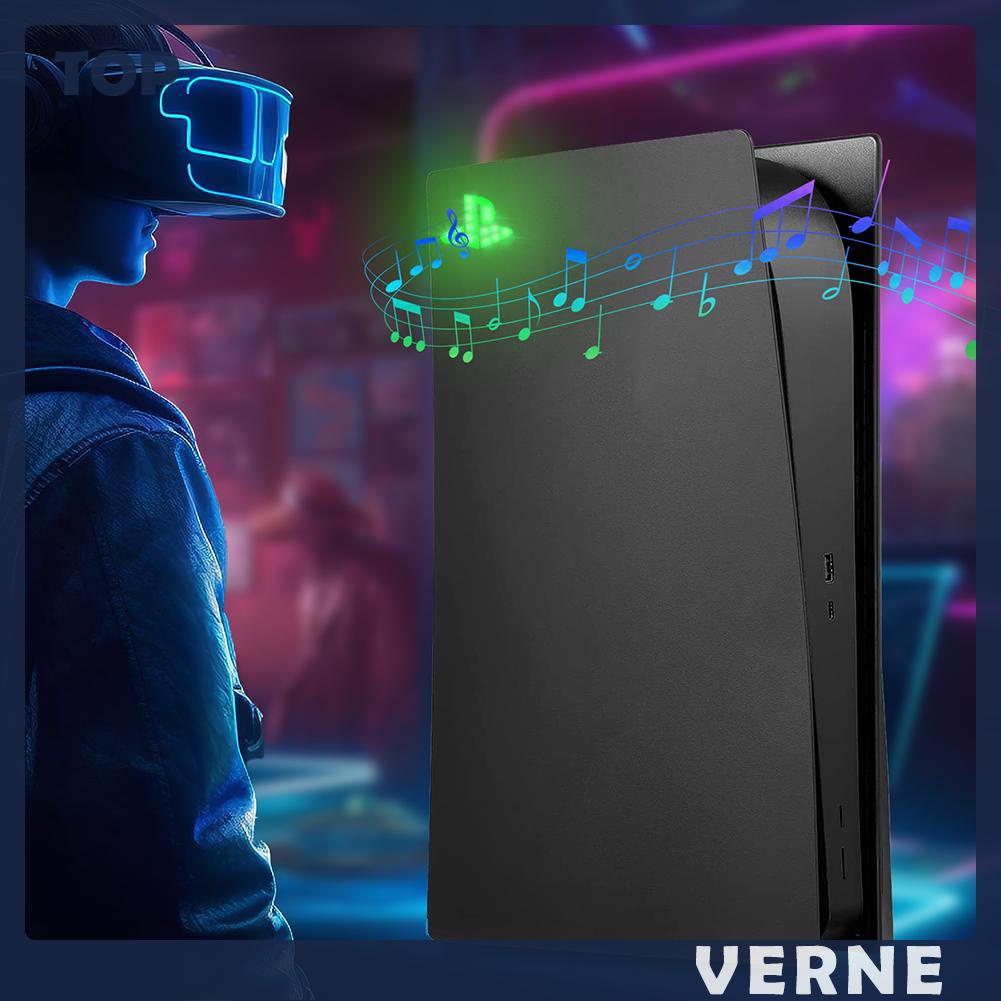 Đèn Led rgb 8 Màu Có Chức Năng Điều Khiển Chơi game Cho ps5