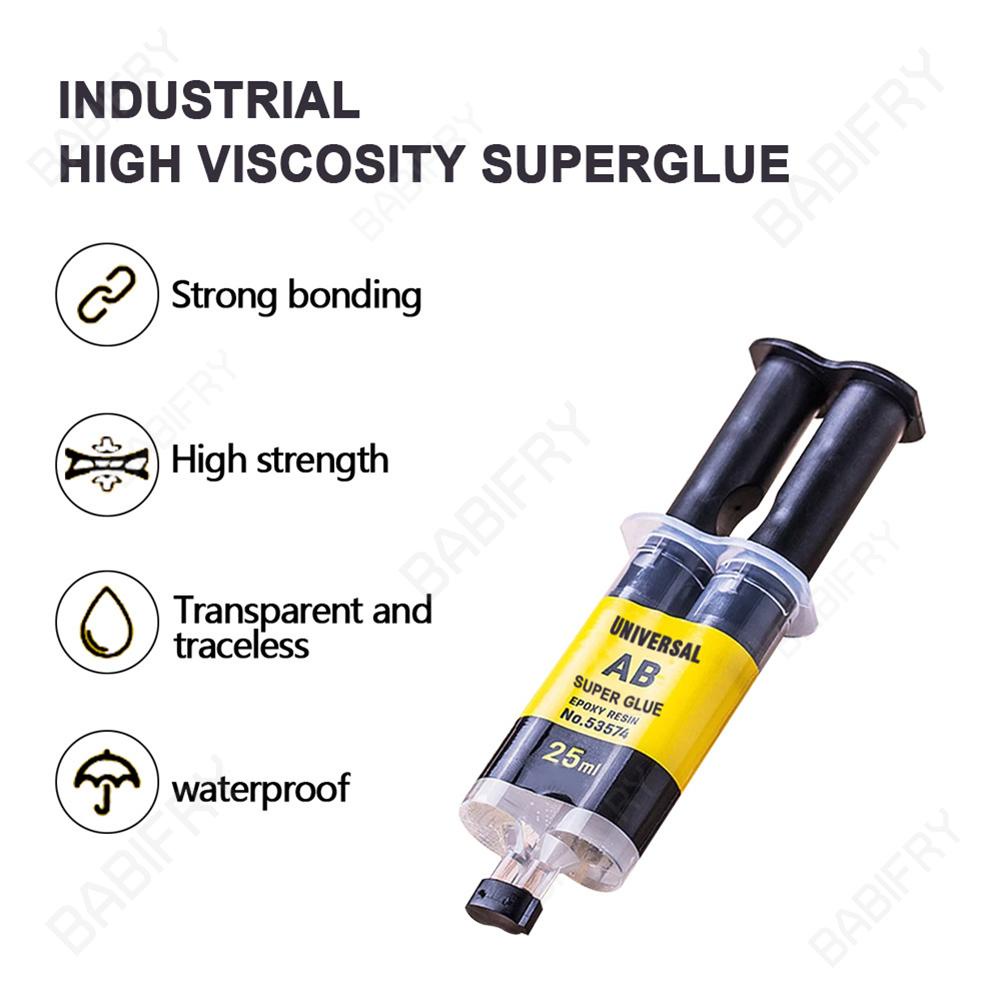 Keo Dán resin epoxy Siêu Dính Thông Dụng