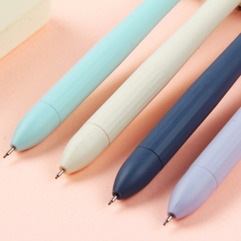 Morandi Bút Chì Bấm Cơ Khí 0.5 / 0.7 wj399 Không Làm Khô Da