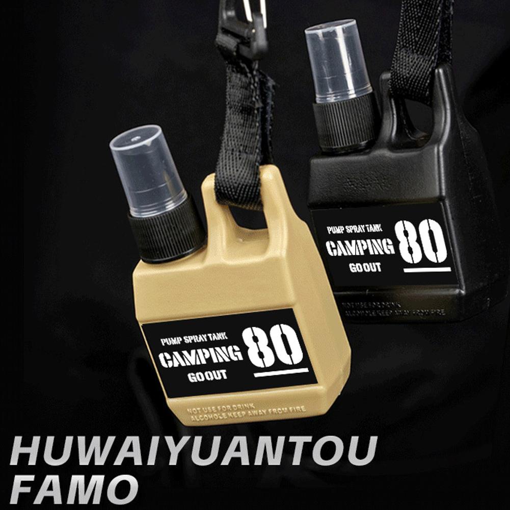 Bình Xịt Nước Du Lịch 80ml a6u6