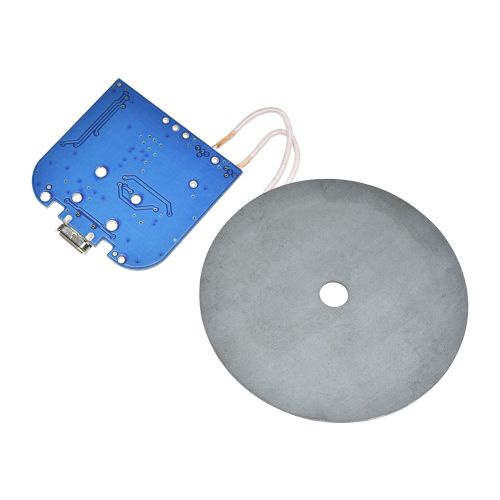 Bảng Mạch Sạc pcba dc 5v 2a Không Dây Kèm Mô Đun Sạc diy