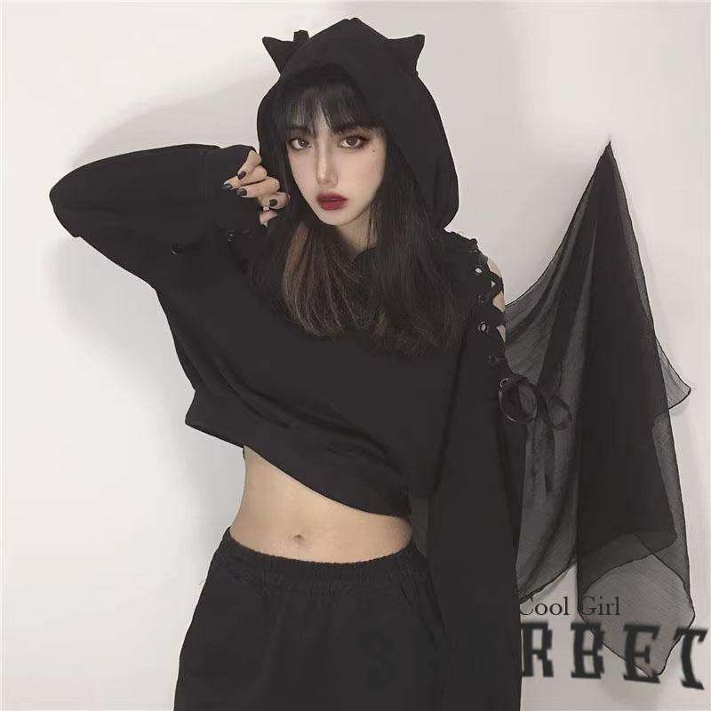 Áo Hoodies Nữ Thời Trang Xinh Xắn laa8