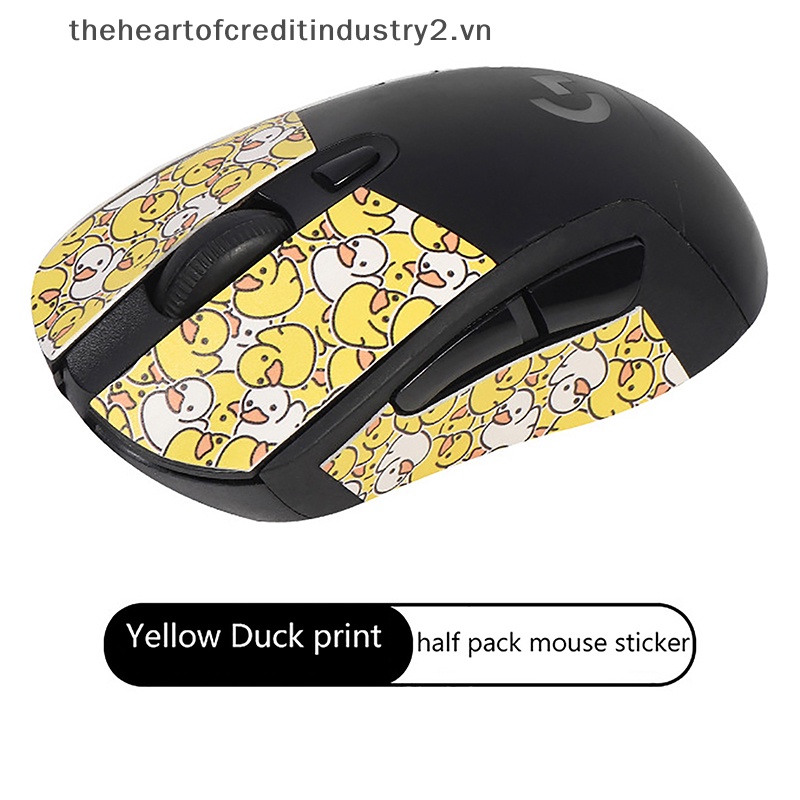Miếng Dán Chống Trượt Thấm Hút Mồ Hôi Cho Chuột logitech g403 g603 g703