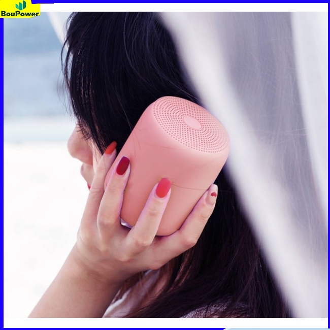 Loa Bluetooth 4.2 mini Pin 400ma Hỗ Trợ Thẻ tf 32gb