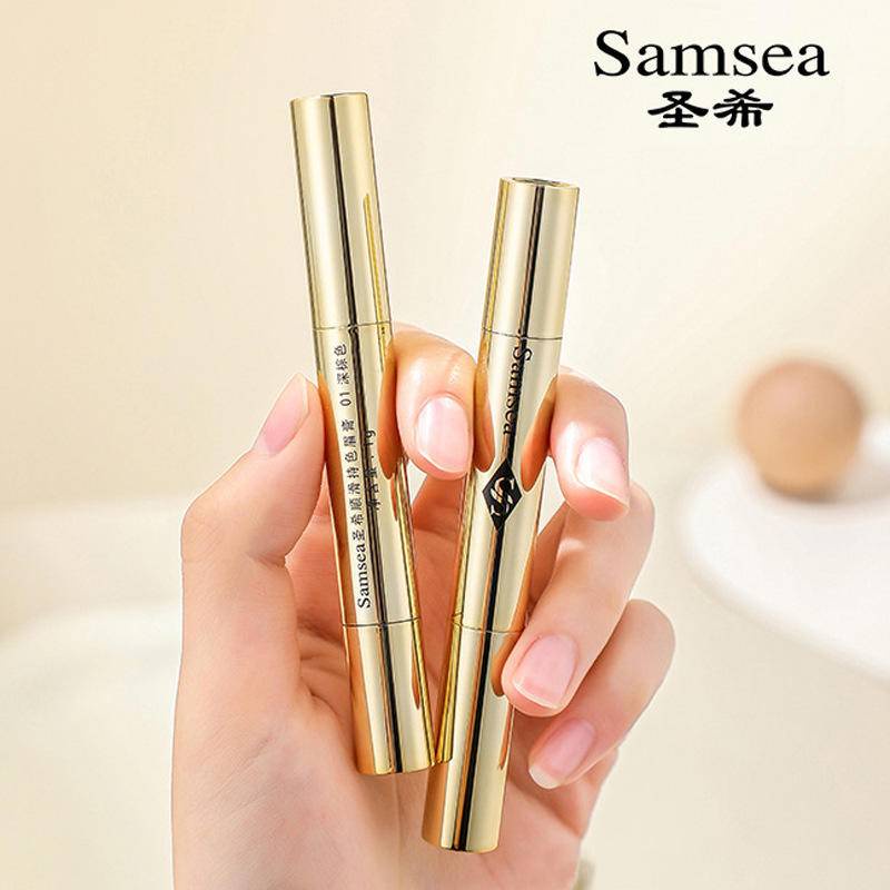 Bút kẻ mắt Samsea Premium Eyeliner mượt mà không bị nhòe