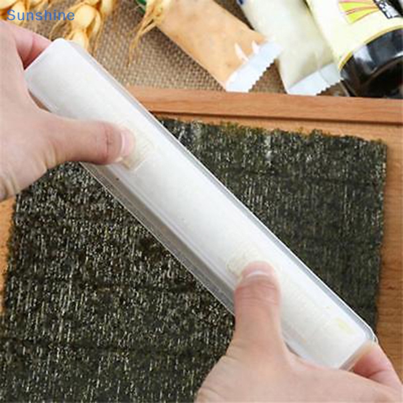 Set 3 Khuôn Làm Cơm Cuộn sushi diy Dễ Sử Dụng Cho Nhà Bếp
 Vn vn