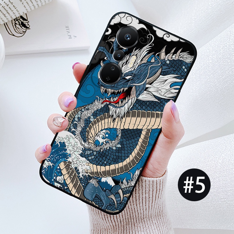 Ốp Điện Thoại Dẻo Cho infinix note 12 11 10 8 11s 12i g96 g88 x693 x692 x667 x671b x671 x663 x670 nfc pro 4g 5g 2022