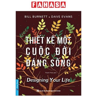 Sách thiết kế một cuộc đời đáng sống