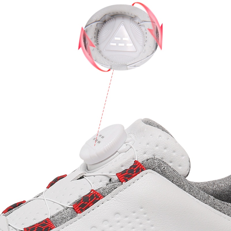 Mới Giày Thể Thao Chơi golf Chống Thấm Nước Thoải Mái