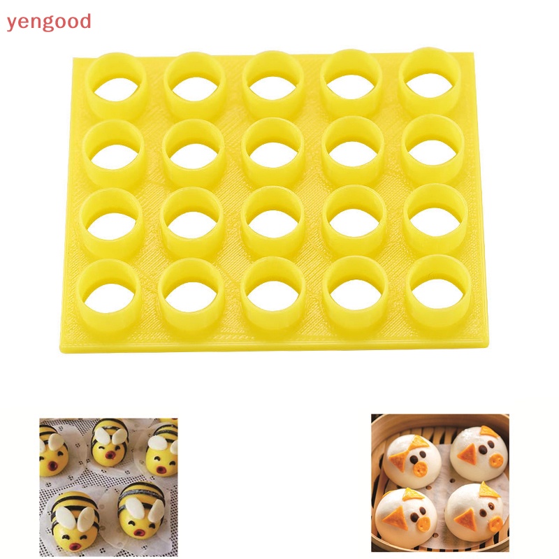 Dpfksp Mắt Mũi Hoạt Hình Cắt Bánh Quy Bộ Bánh Sinh Nhật Bánh Quy Tem Fondant Khuôn Bếp Nướng Tiệc Cưới Dụng Cụ