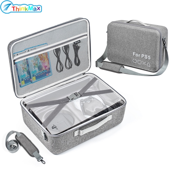 Túi Đựng Máy Chơi game Cầm Tay Bằng nylon eva Chống Bụi Cho ps5