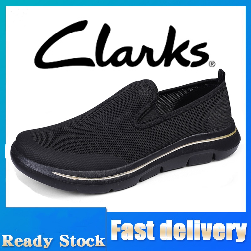Giày thể thao clarks-shoes nam Giày đế bằng nam Hàn Quốc Scholl nam giày thể thao nam giày thể thao 