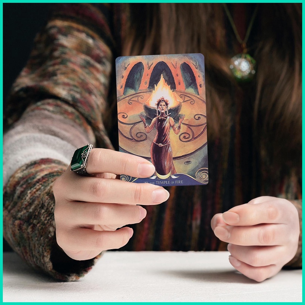 Bộ Bài tarot Chính Hãng Cho Người Mới Bắt Đầu