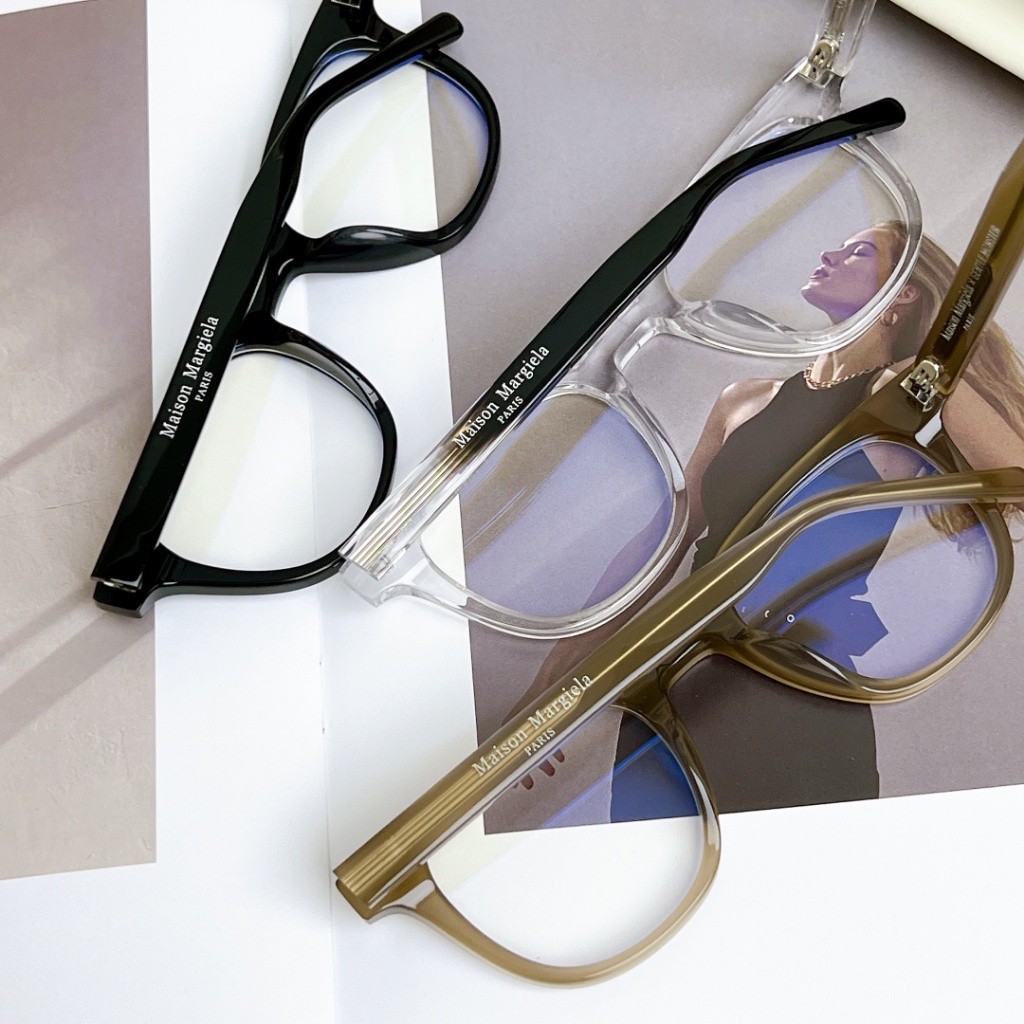 Mắt Kính Quang Học mm010 - margila Phiên Bản Giá Rẻ