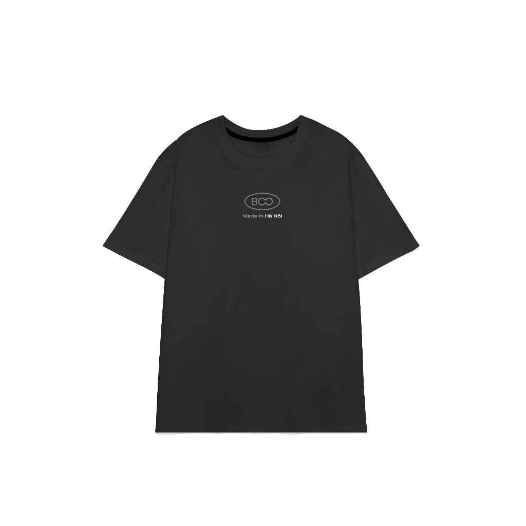 Áo Thun BOO Unisex Regular Logo Hanoi Entry