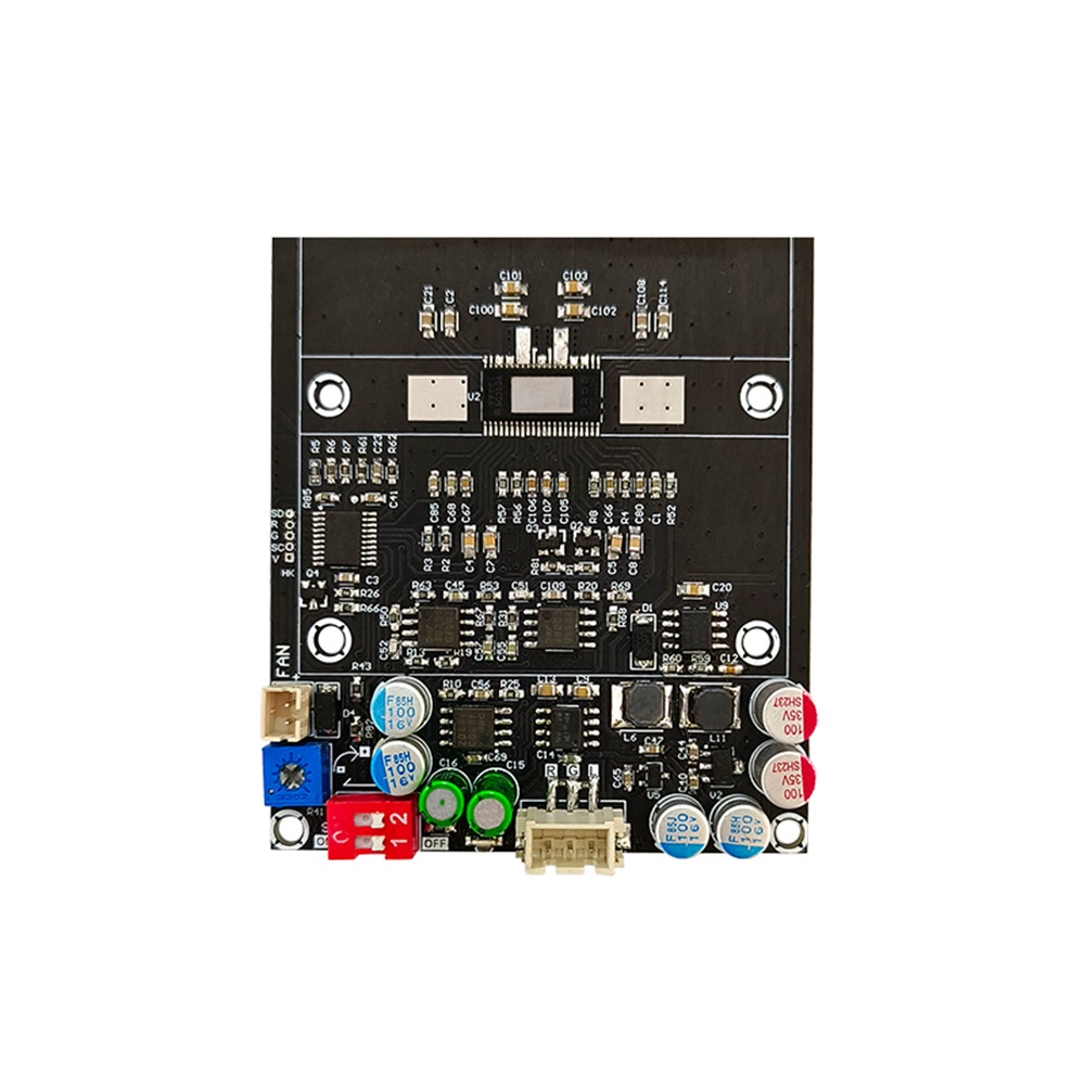 Bảng Mạch Khuếch Đại Âm Thanh Kỹ Thuật Số zk-3002 tpa3255 300wx2 / mono 600w Chất Lượng Cao