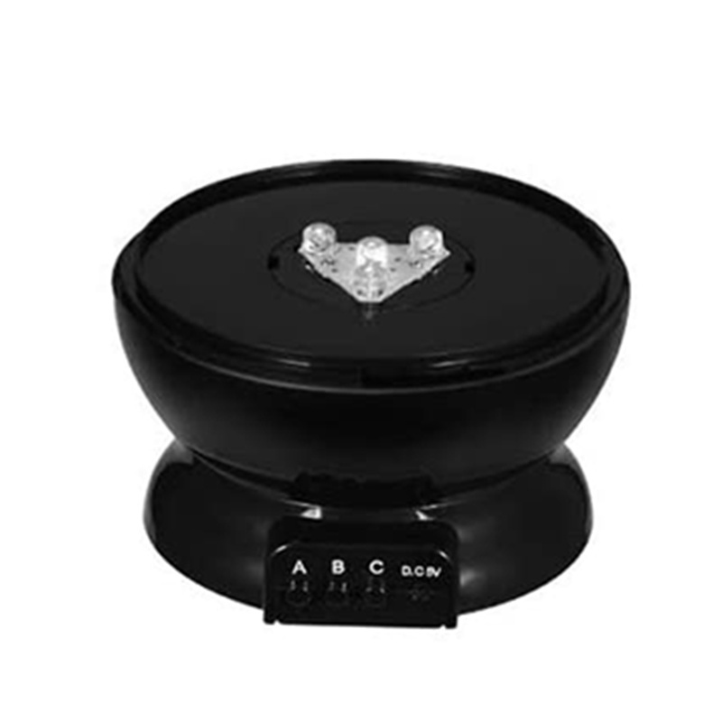 Đèn Chiếu Sao Ban Đêm Xoay 360 Độ ° Đèn led Chiếu Sáng Trần Nhà Xoay 8 Chế Độ Màu Sắc Khác Nhau Làm Quà Sinh Nhật Giáng Sinh Cho Bé