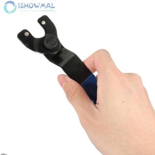 [ISHOWMAL-VN]Adjustable Angle Grinder Key Pin Plastic Handle Pin Wrench Spanner Universal-New In 9-