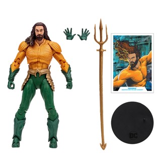 Mô hình McFarlane 🦇 DC Multiverse 7-inch 🦇 Aquaman and the Lost Kingdom - Aquaman