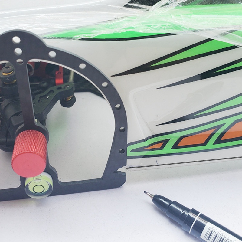 Rc Bút Lông Mày Vỏ Bánh Xe Thay Thế Cho Xe Hơi Điều Khiển Từ Xa diy