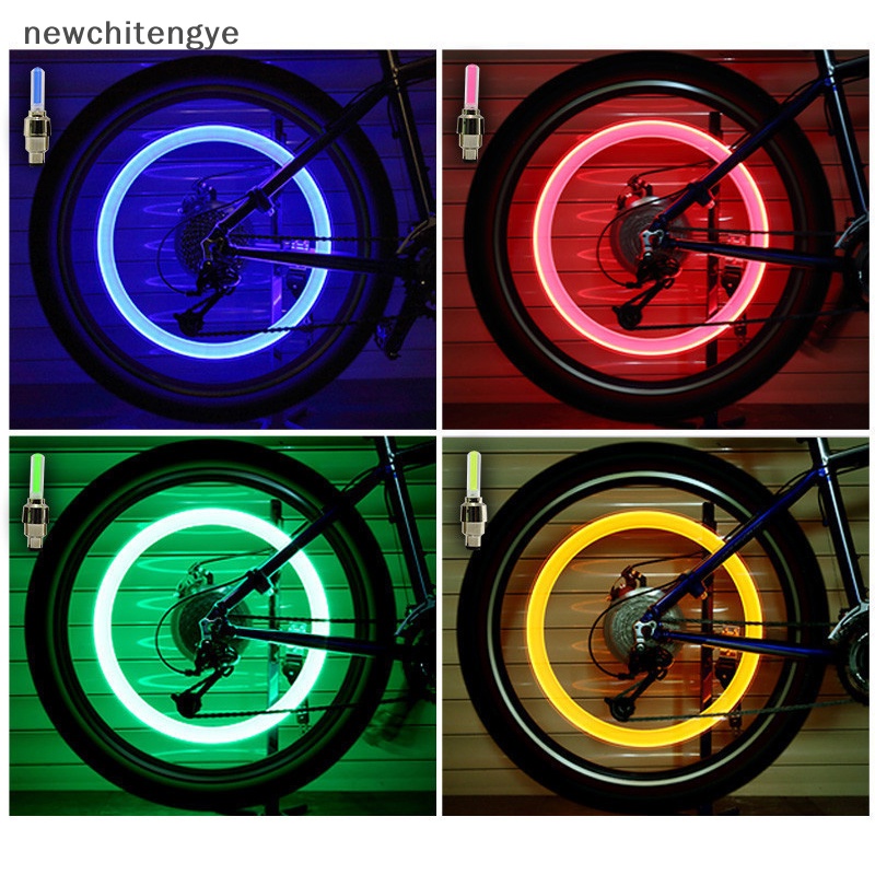 Đèn led Cảnh Báo Gắn Đuôi Xe Đạp Sạc usb Chống Thấm Nước