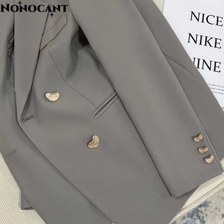 Spraying áo khoác nữ blazer áo blazer nữ  Fashion Thanh lịch trendy Thoải mái WXW2391BG338Z230918