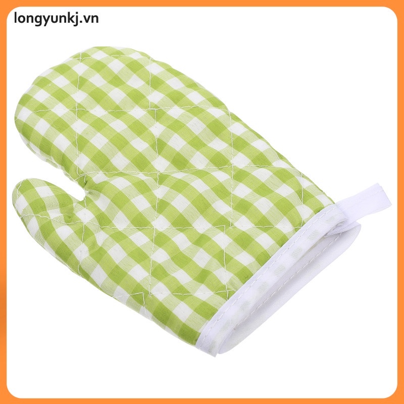 Găng Tay Chịu Nhiệt Chống Mòn Dùng Cho Lò Vi Sóng Trẻ Em