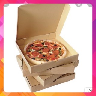 10 hộp giấy pizza 3 size 16 -20-24