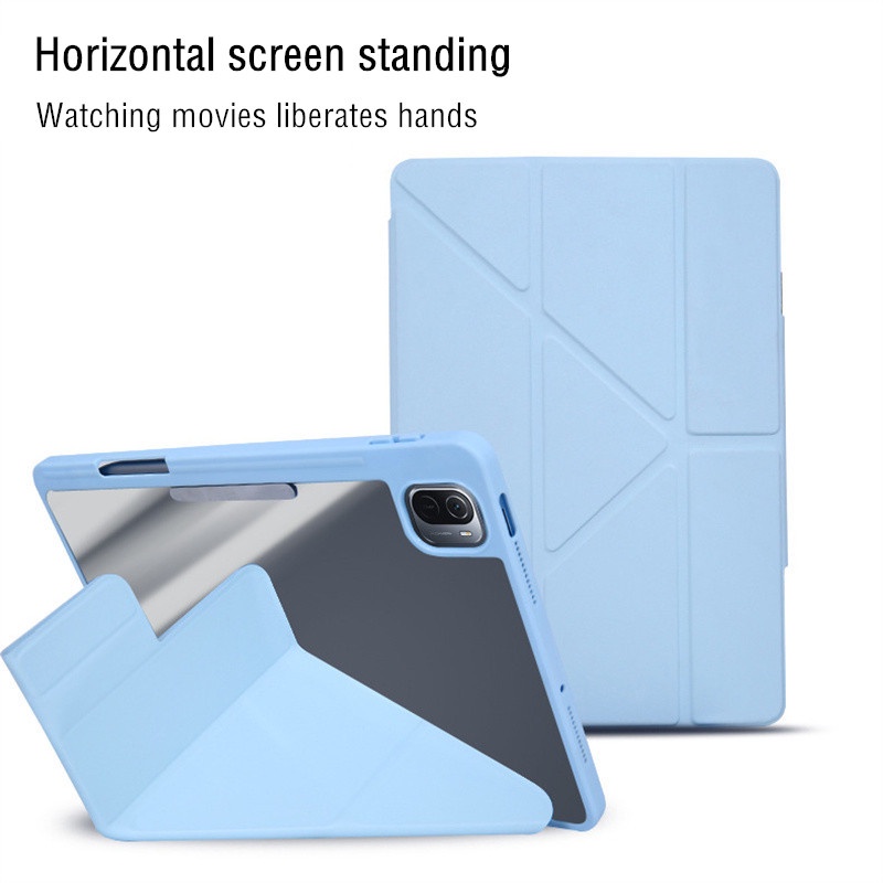 Bao Da Máy Tính Bảng Bằng acrylic Cho xiaomi pad 6 pro 2023 mipad6 11 inch redmi se 2023 11 '' 10.61 '' mi pad 5 5pro 11 '' Ốp