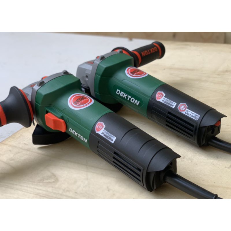 Máy mài , máy cắt sắt dekton DK-AG900R và DK-AG901R  900w 100mm shop trung máy hàn