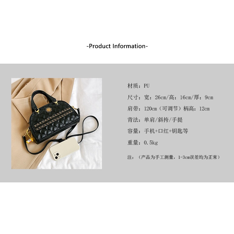 Niche Túi Xách Đeo Vai Hình Vuông Cỡ Nhỏ Đính Kim Cương Giả Thời Trang Mùa Hè Cho Nữ