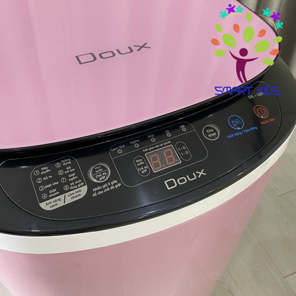 Máy giặt Mini Doux cho bé
