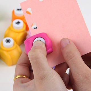 Dụng Cụ Đục Lỗ Giấy Thủ Công Tiện Dụng