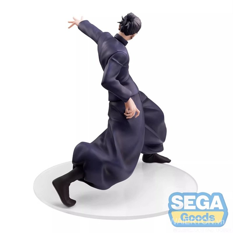SEGA Mô Hình Đồ Chơi Nhân Vật anime luminasta jujutsu kaisen dai 2 ki getou suguru gojou satoru saikyou no futari
