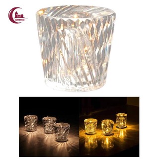 Almencla Đèn led Để Bàn / Cạnh Giường Ngủ Tiện Lợi
