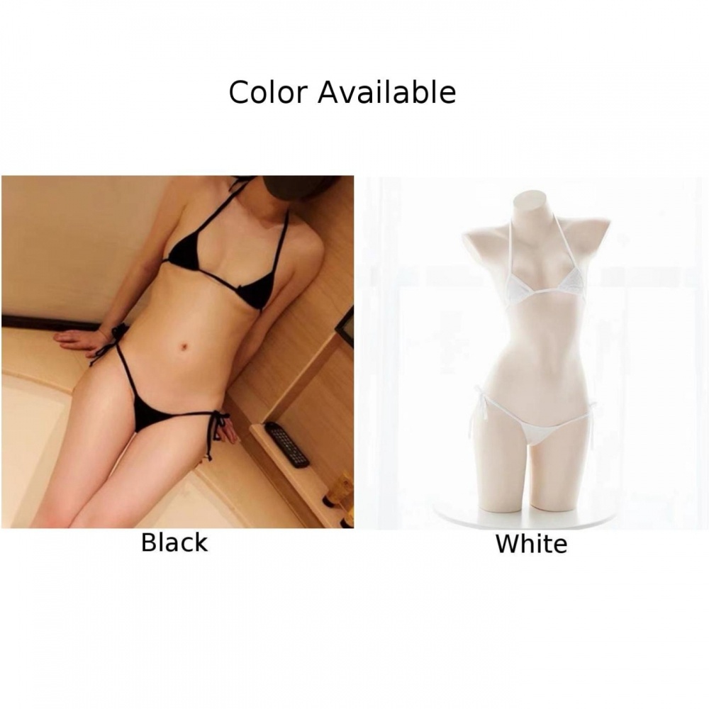 Quần Lót Hai Dây Co Giãn Phong Cách Quyến Rũ Dành Cho Nữ