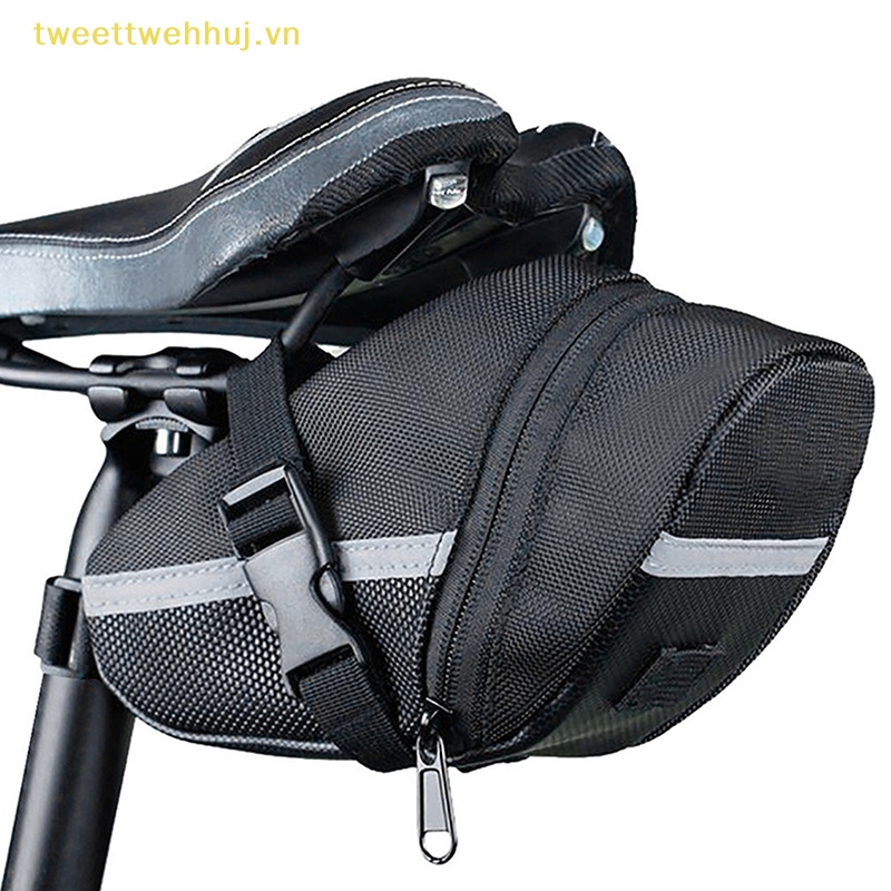 Tweehuj Túi nylon Đựng Đồ Gắn Yên Sau Xe Đạp Leo Núi Chống Thấm Nước Tiện Lợi vn