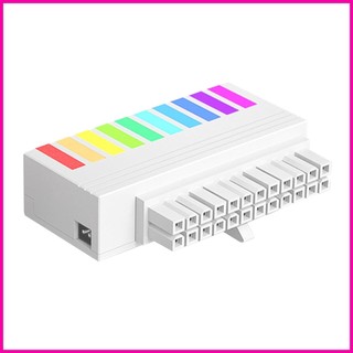 Đầu nối nguồn điện 24 pin 90 độ 24 pin