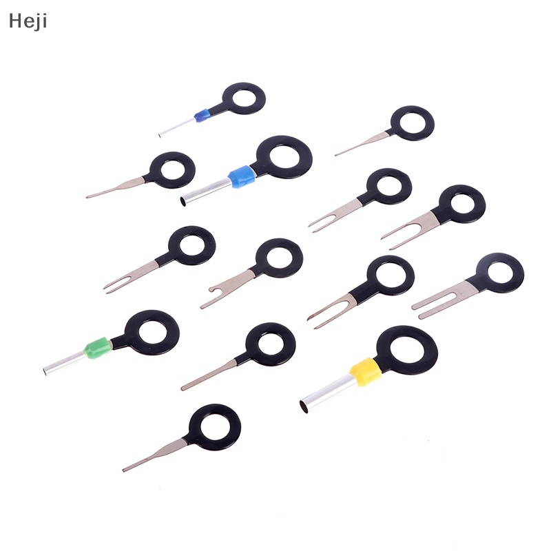 Heji Bộ 18 Dụng Cụ Tháo Gỡ Thiết Bị Đầu Cuối Cho Xe Hơi vn