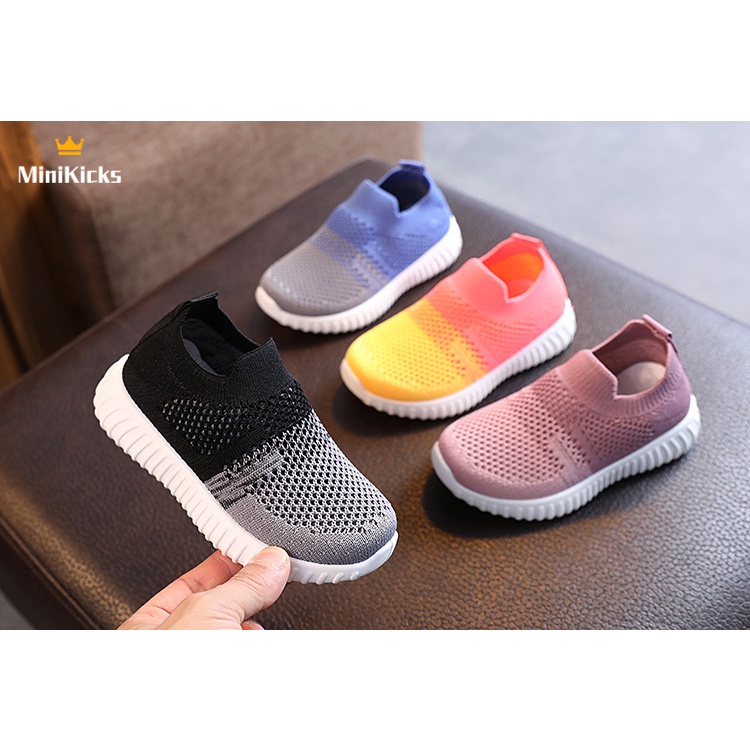 ZOOMSTAR giày thể thao bé trai giày trẻ em Giày Thể Thao Trẻ Em thời trang thoải mái 2023 NEW RYD23936OH 38Z230923