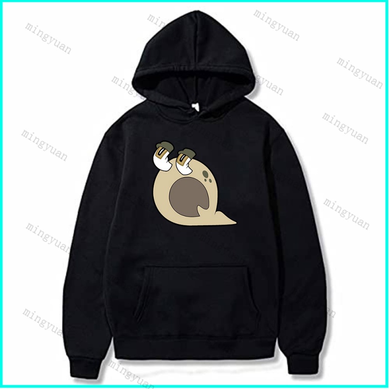 Áo Hoodie Unisex In Chữ Q R S T Alphabet Lore Nặng 250g
