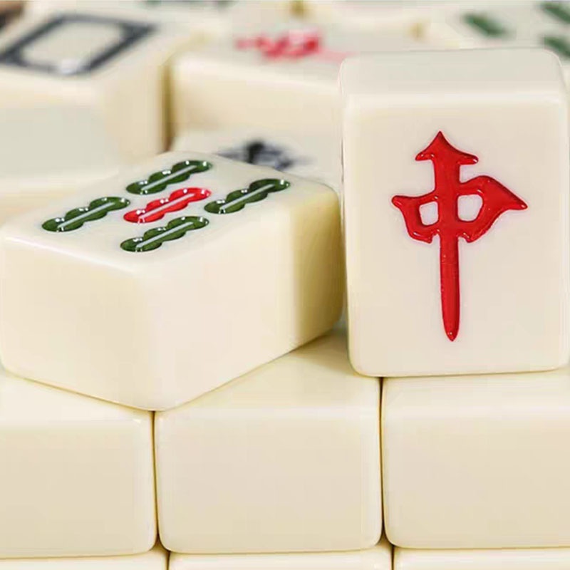 Khuôn Mạt Chược Tự Làm Bằng epoxy Không. 46 không. 42 không. Khuôn silicone 38 mahjong Phía Bắc