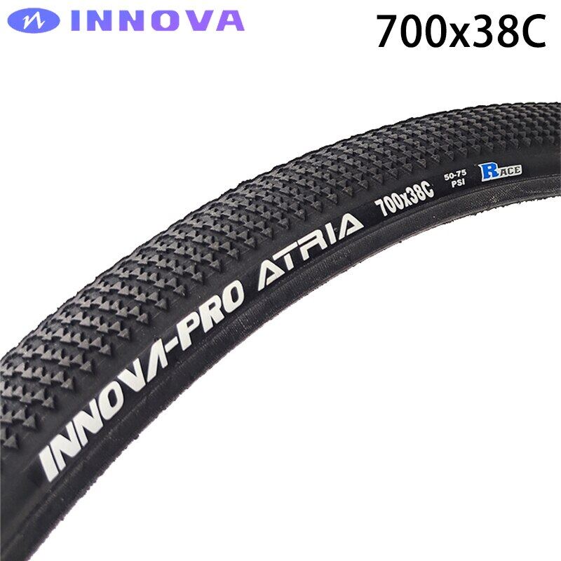 Lốp Xe Đạp Có Dây Thép 700x3c / 35c / 38c 32 / 37 / 40-korea mtb ia-2562