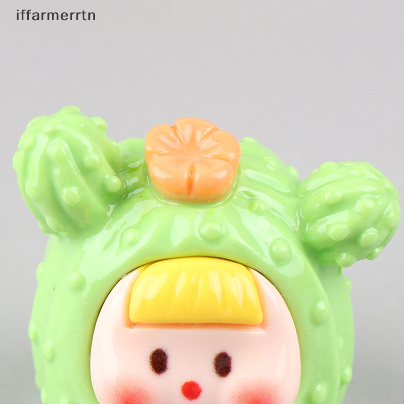 Mặt Dây Chuyền mini Bằng resin Dạ Quang Hình Em Bé Hoạt Hình 3d Dễ Thương diy