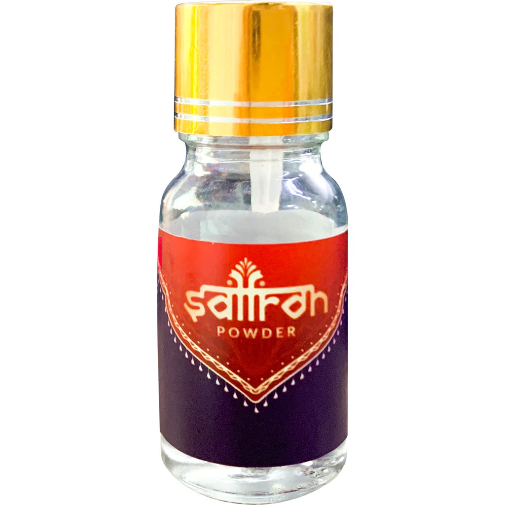 Bột Saffron Nhụy hoa Nghệ tây Salam 1gr/lọ Thương hiệu Saffron Việt Nam